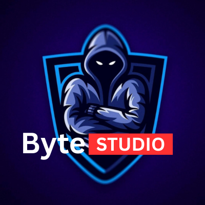 Byte Studio Logo
