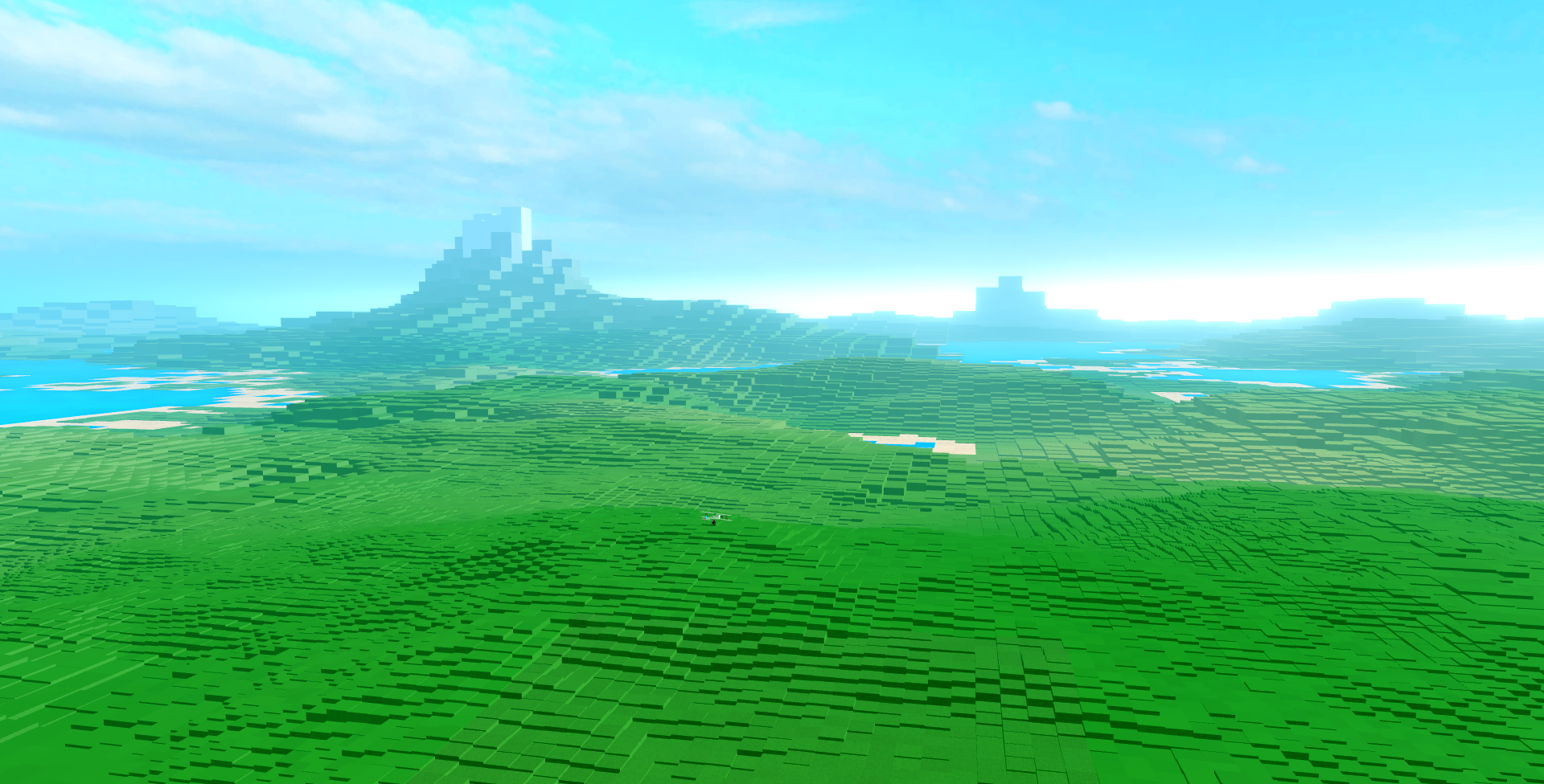 Procedural Terrain Generator