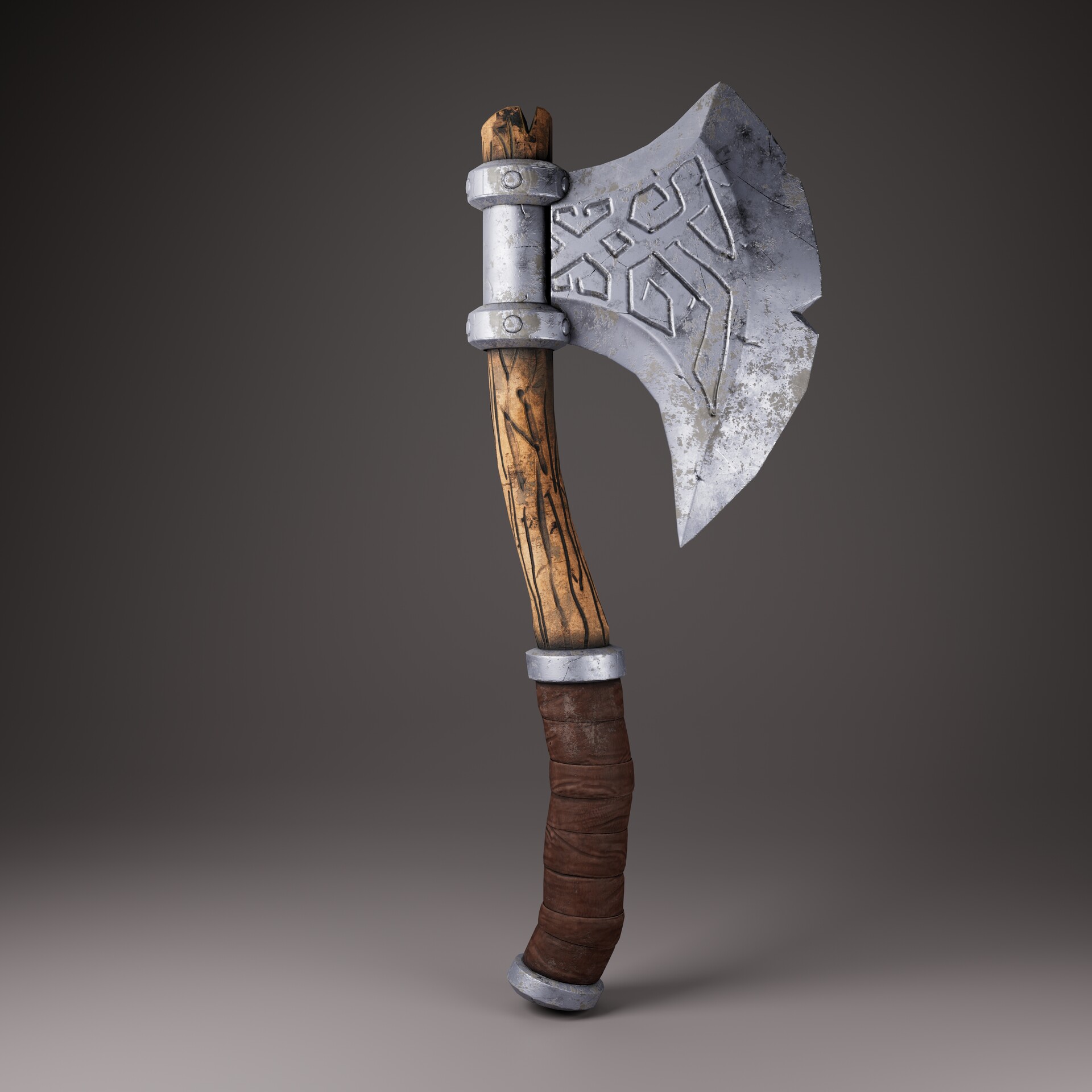 axe Modeling Pack