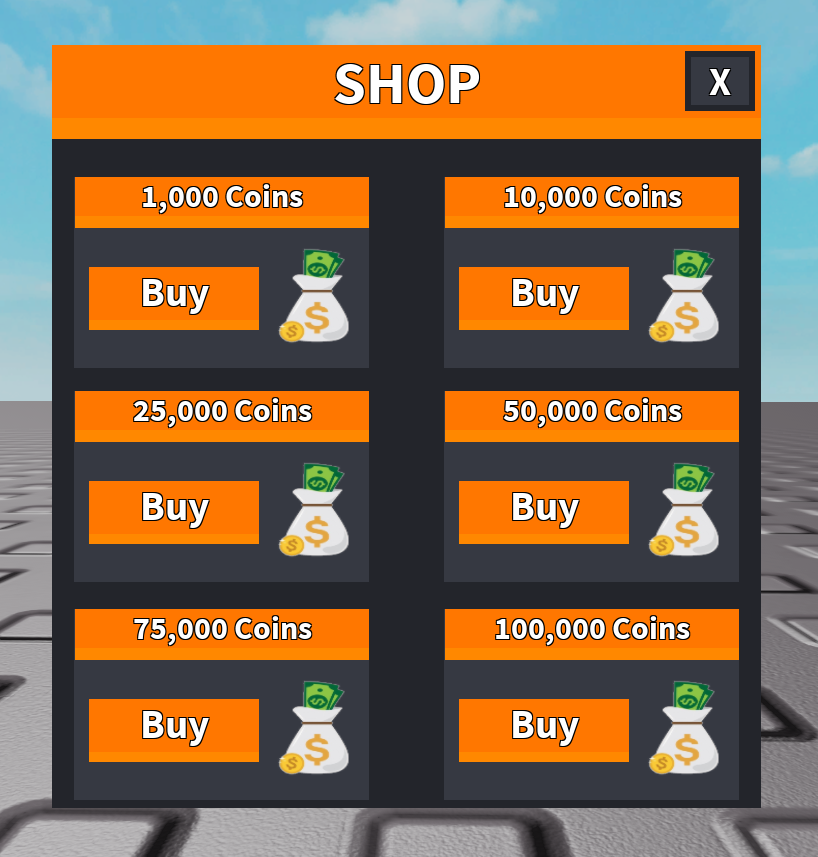 Advanced UI Framework